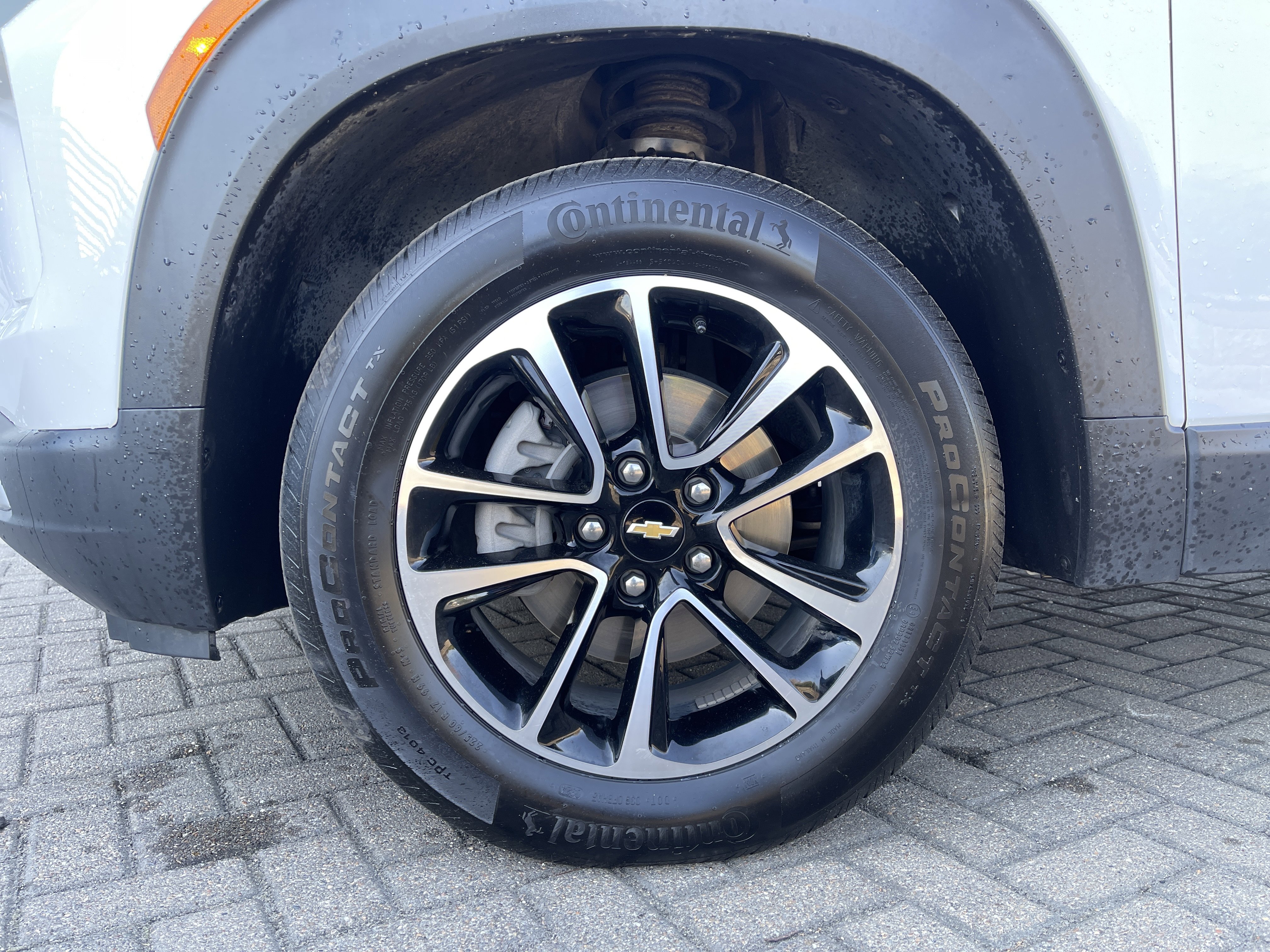 Used 2025 Chevrolet TrailBlazer LT image 11