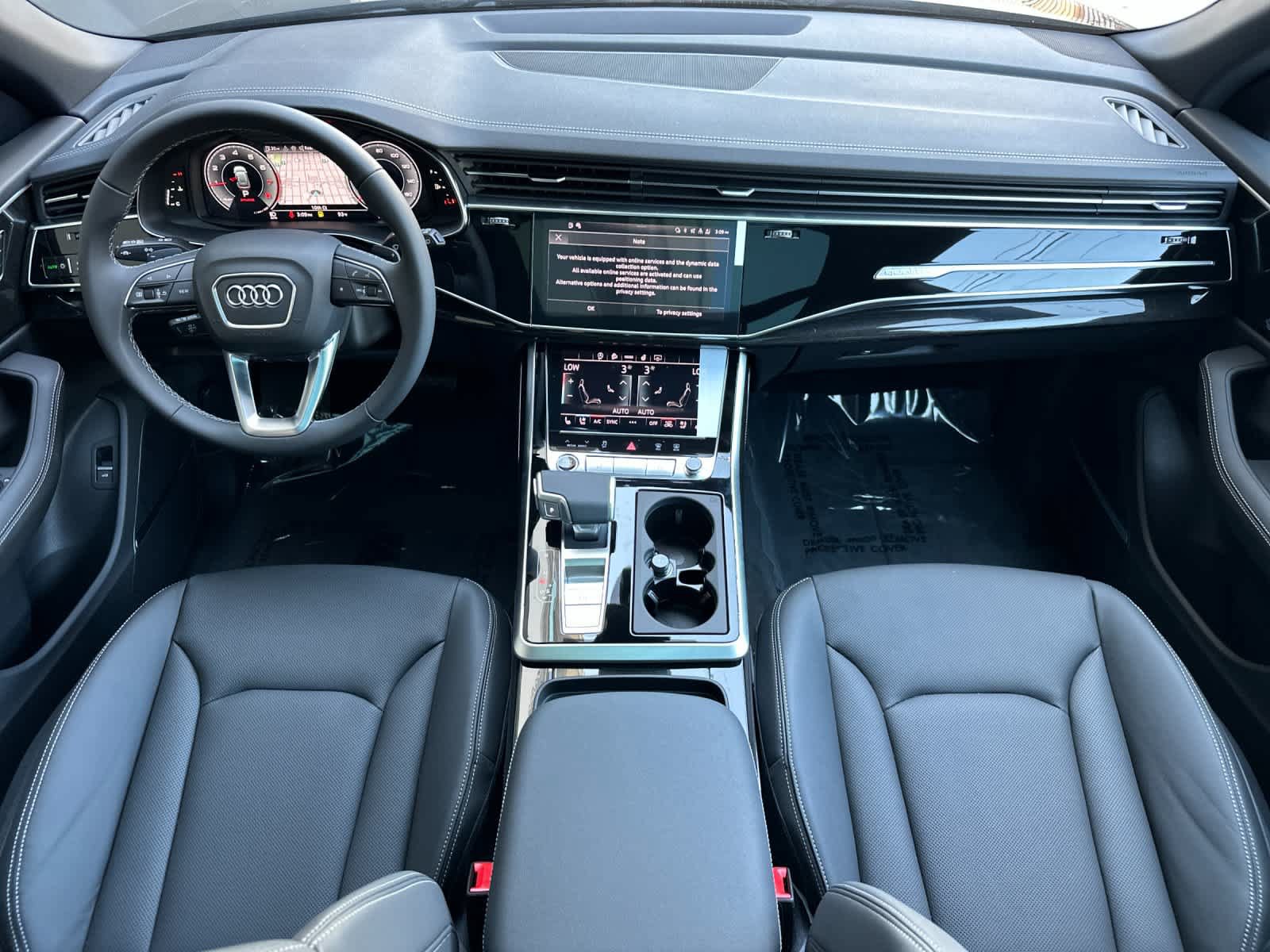 New 2026 Audi Q8 Premium Plus AWD/4WD image 3