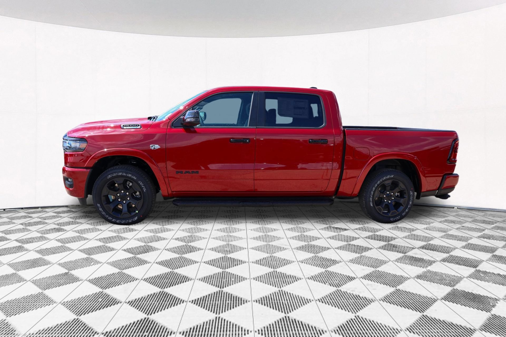 New 2026 RAM 1500 Big Horn AWD/4WD image 8