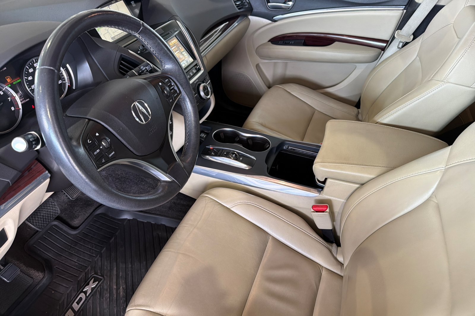 Used 2016 Acura MDX SH-AWD w/ Technology Package image 8