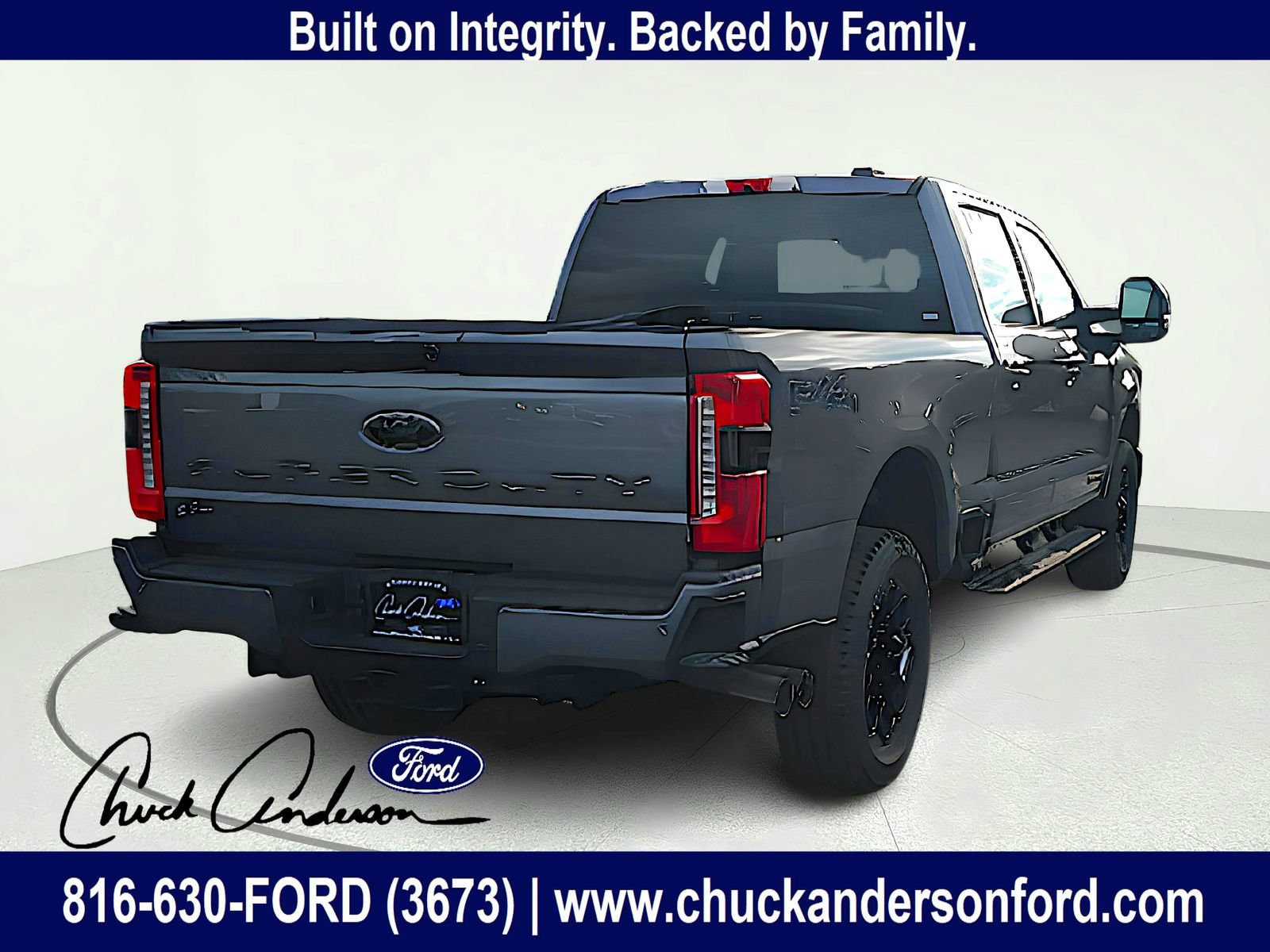 New 2026 Ford F350 XLT w/ XLT Premium Package image 6