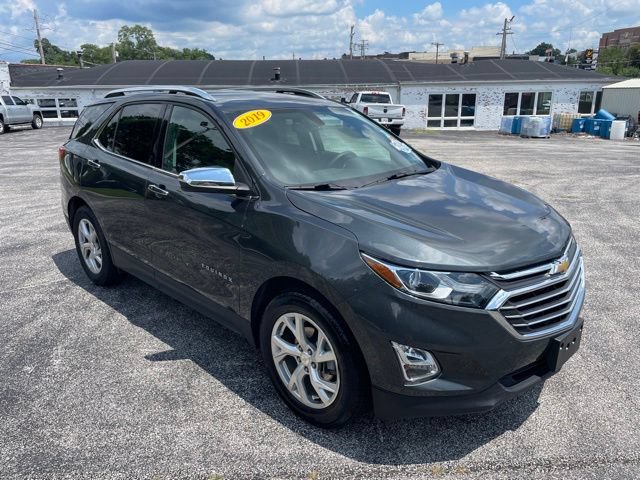 Used 2019 Chevrolet Equinox Premier FWD image 3