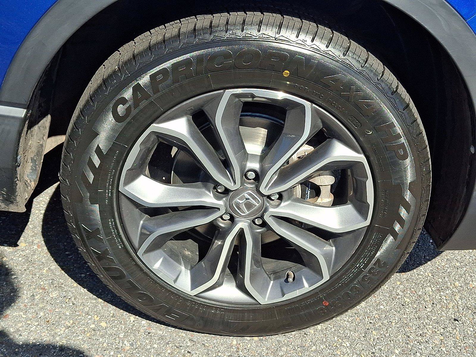 Used 2021 Honda CR-V EX image 8