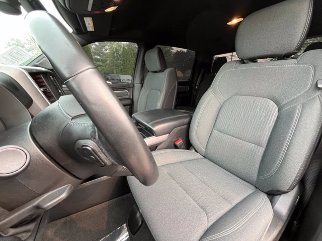 Used 2022 RAM 1500 Big Horn AWD/4WD image 18