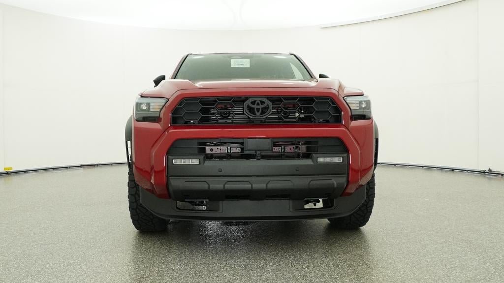 New 2026 Toyota 4Runner TRD Off-Road Premium AWD/4WD image 31
