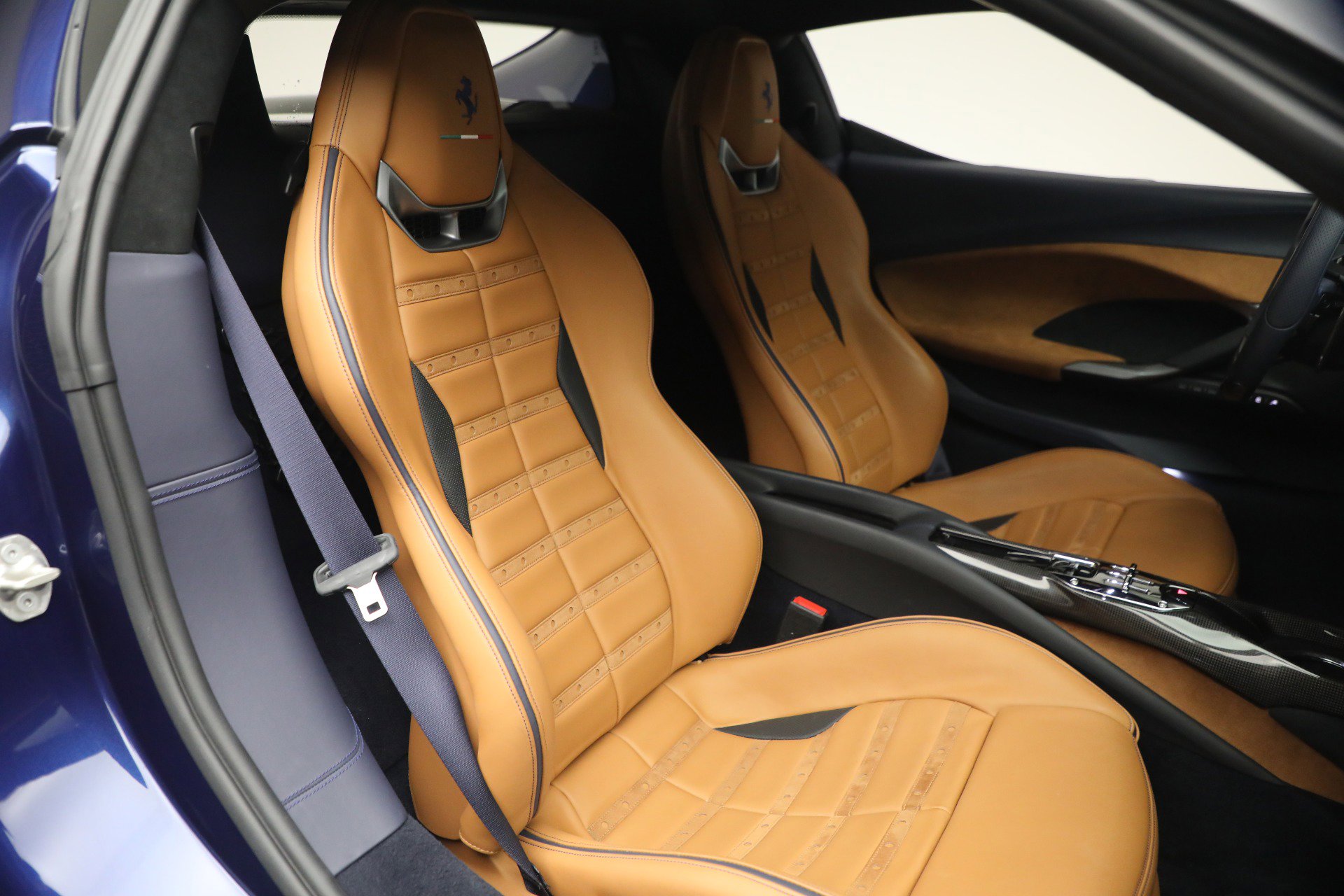 Certified 2024 Ferrari 296 GTB RWD image 19