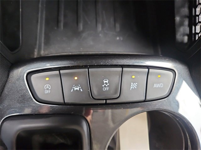 Certified 2022 Chevrolet TrailBlazer LT image 33