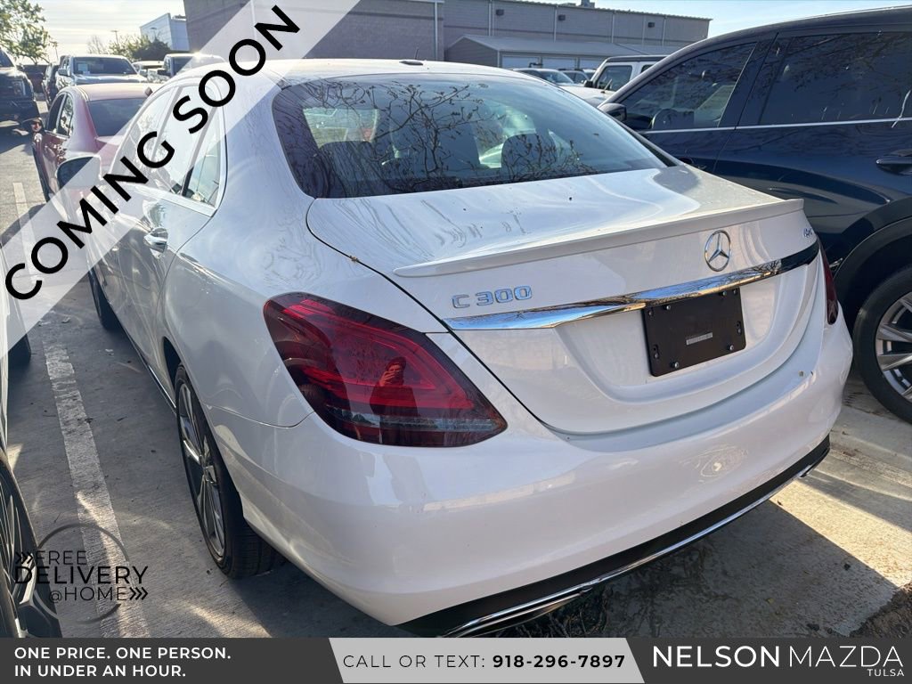 Used 2019 Mercedes-Benz C 300 C 300 image 8