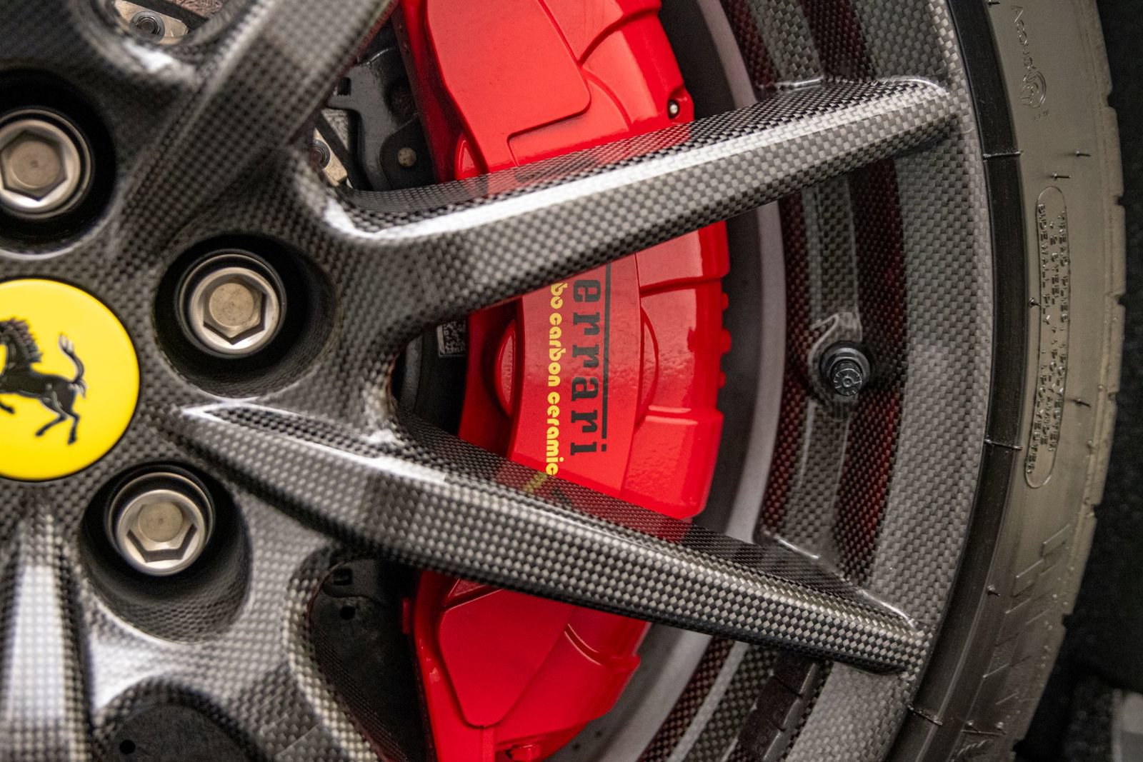 Used 2024 Ferrari SF90 Spider AWD/4WD image 43