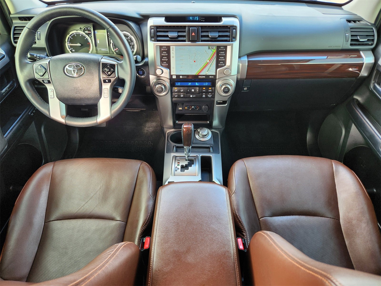 Used 2022 Toyota 4Runner Limited image 38