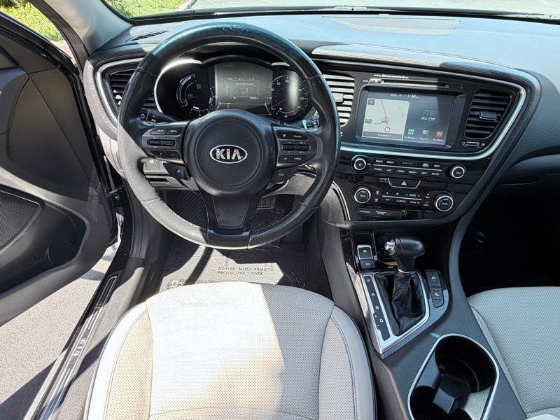 Used 2016 Kia Optima EX w/ Technology Package FWD image 10