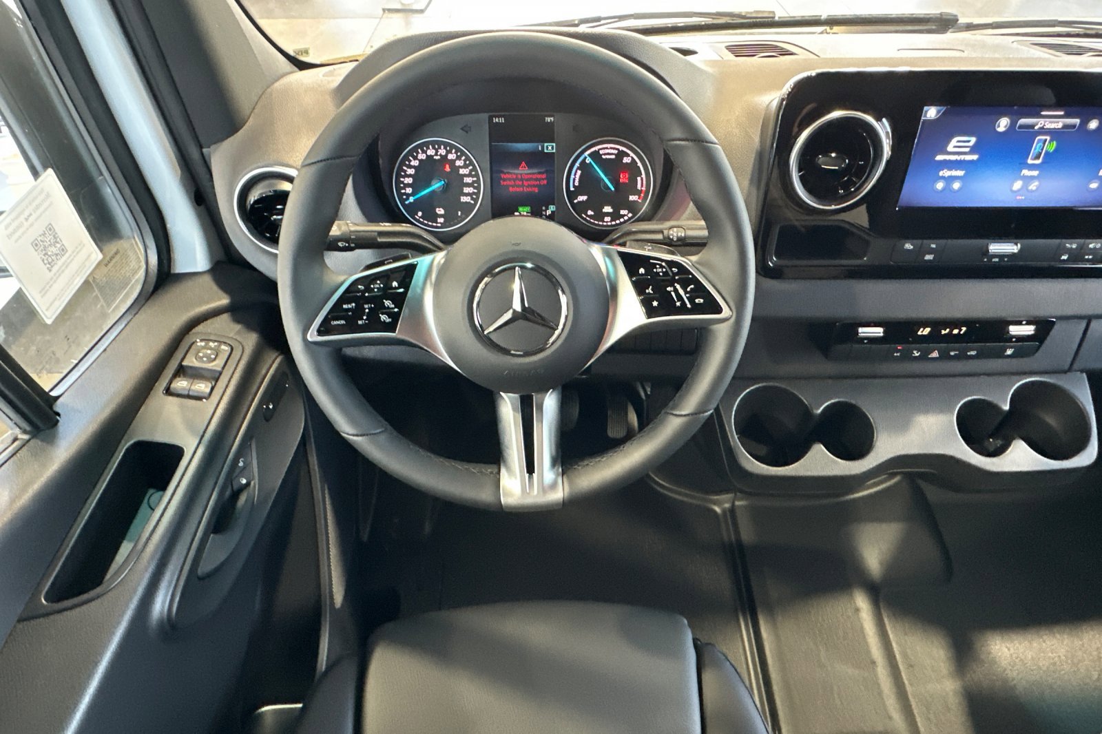 New 2024 Mercedes-Benz eSprinter 170 Cargo image 13