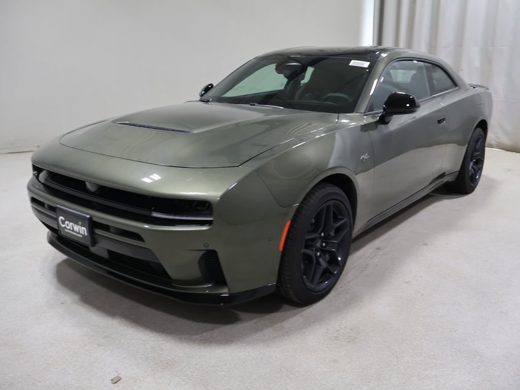 New 2026 Dodge Charger R/T video 3