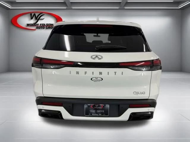 Used 2023 INFINITI QX60 Pure FWD image 7
