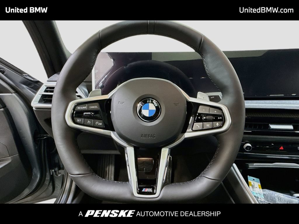 New 2026 BMW 330i Sedan w/ M Sport Package RWD image 6