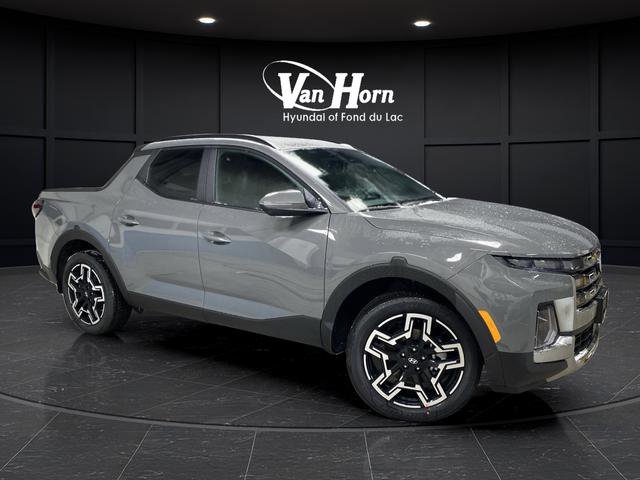 New 2026 Hyundai Santa Cruz Limited image 38