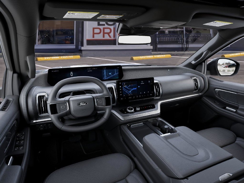 New 2027 Ford Expedition Max Platinum w/ Stealth Appearance Package AWD/4WD image 9