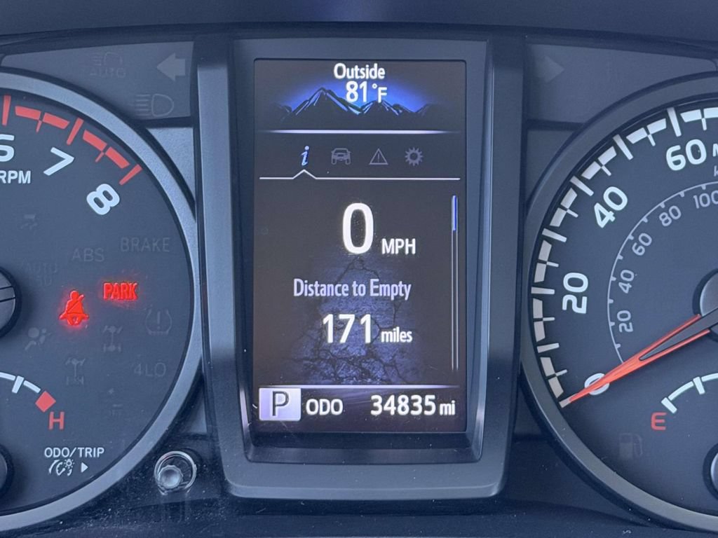 Certified 2022 Toyota Tacoma SR w/ SR Convenience Package RWD image 10