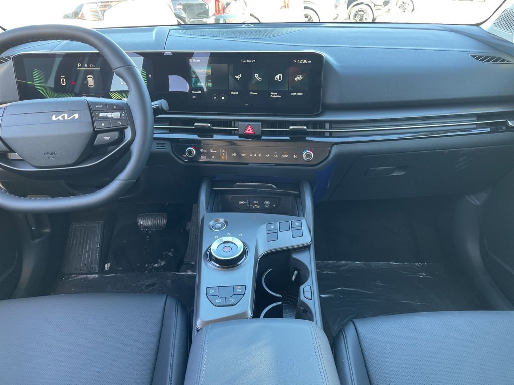New 2026 Kia Sportage EX image 12