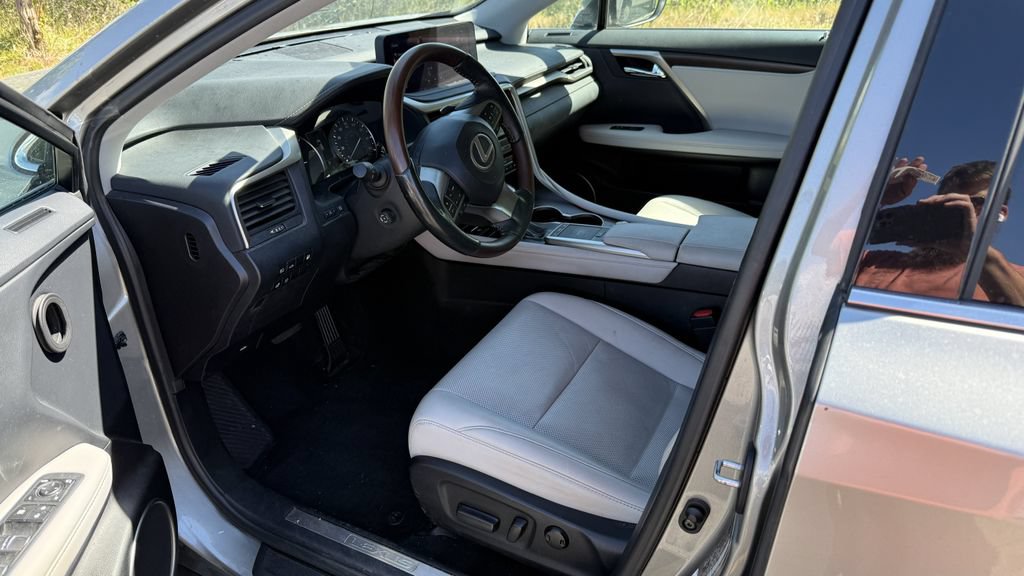 Used 2021 Lexus RX 450h AWD w/ Premium Package image 3