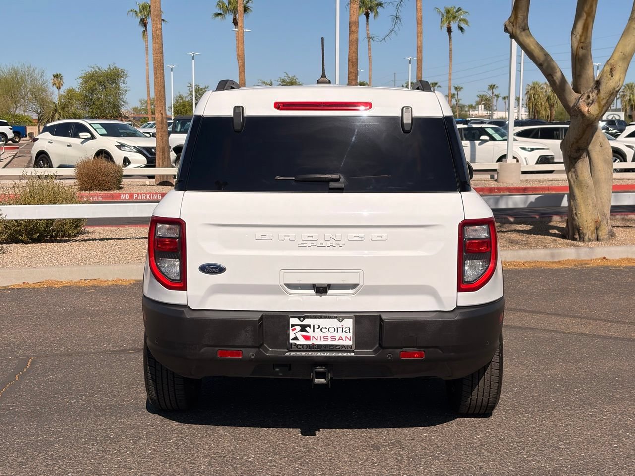 Used 2022 Ford Bronco Sport Big Bend w/ Convenience Package AWD/4WD image 5