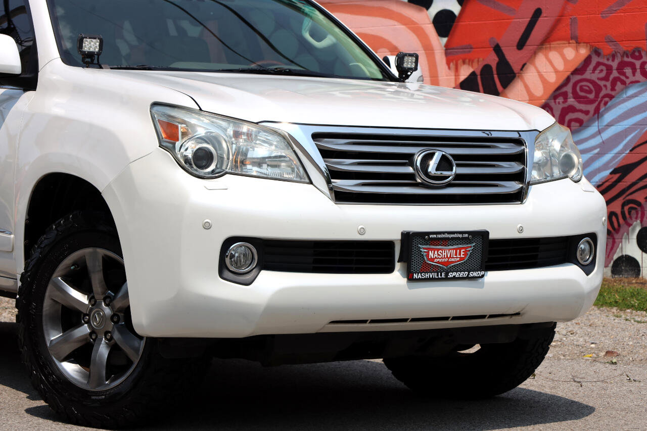 Used 2012 Lexus GX 460 Premium image 3