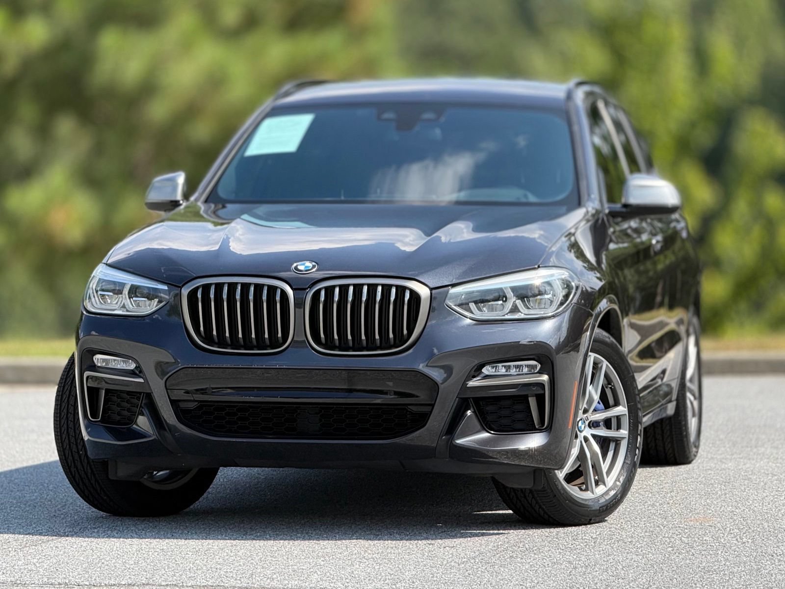 Used 2018 BMW X3 M40i w/ Premium Package AWD/4WD image 2