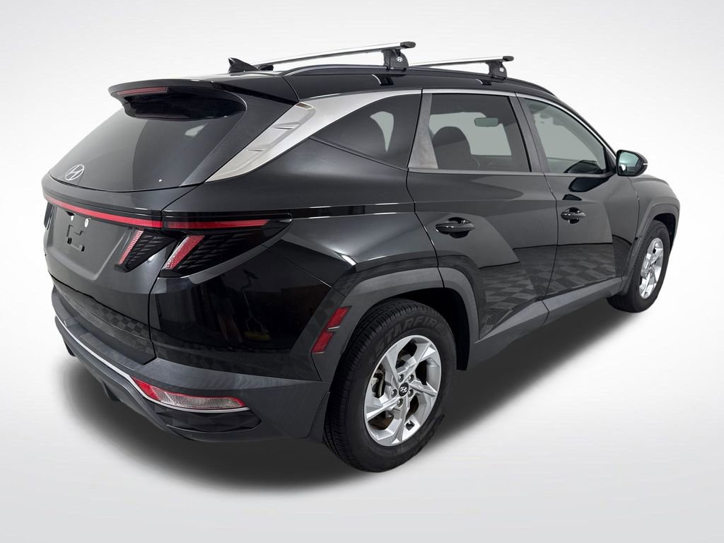 Used 2022 Hyundai Tucson SEL FWD image 3