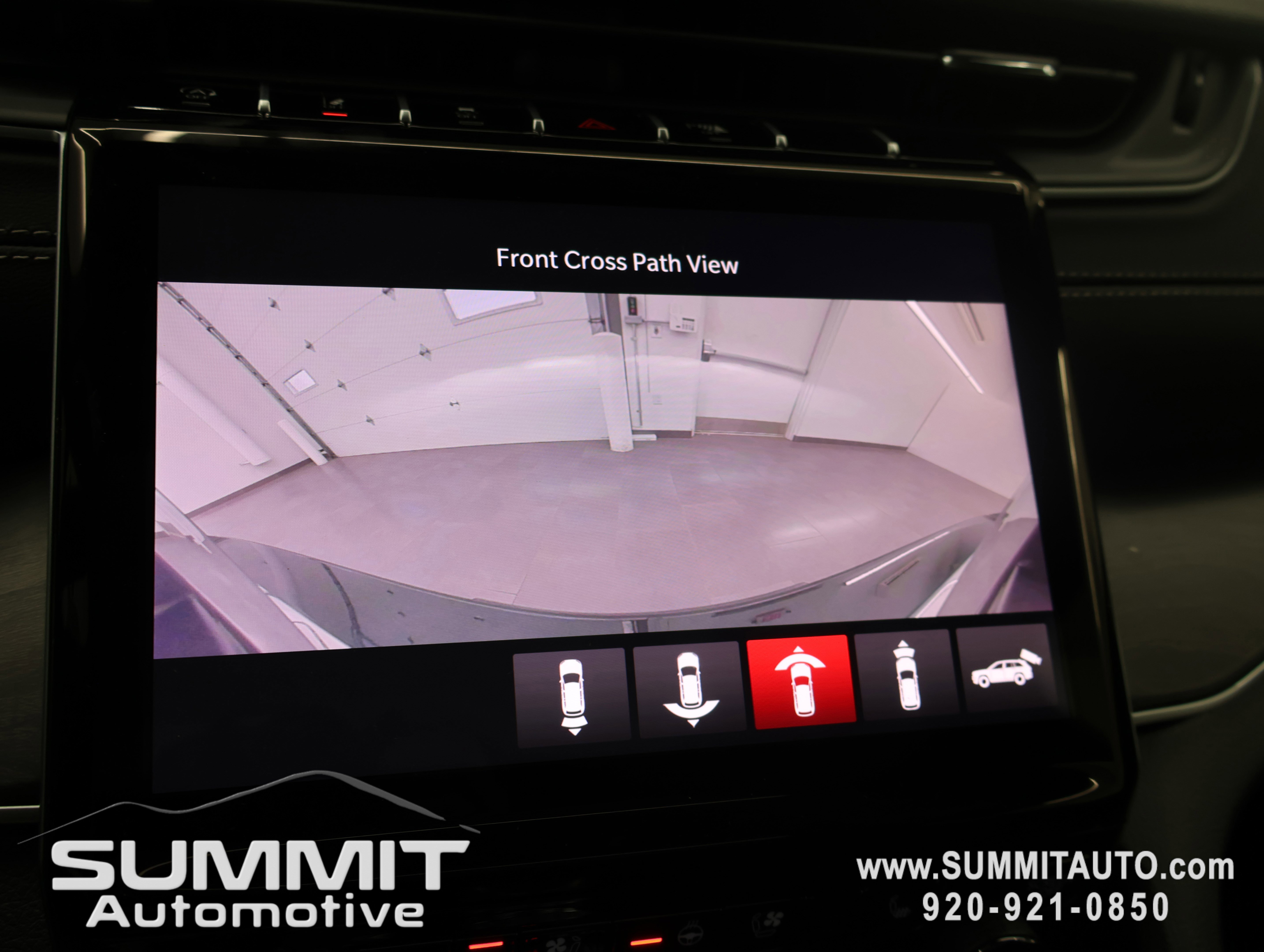 New 2025 Jeep Grand Cherokee Limited w/ Luxury Tech Group II AWD/4WD image 18