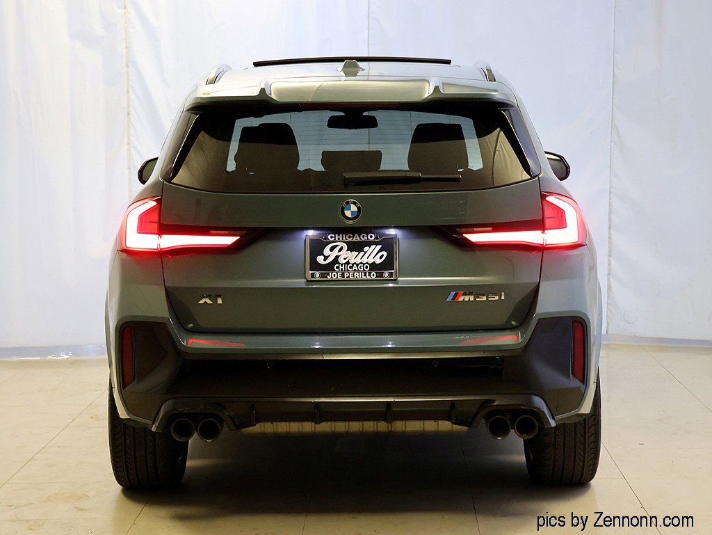 Certified 2024 BMW X1 M35i w/ Premium Package image 7