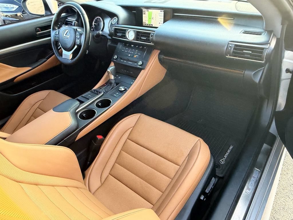 Used 2015 Lexus RC 350 AWD w/ Luxury Package image 15