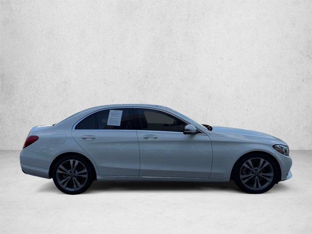 Certified 2018 Mercedes-Benz C 300 Sedan image 4