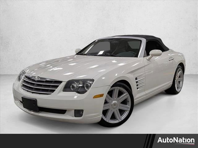 Used 2005 Chrysler Crossfire Limited image 1