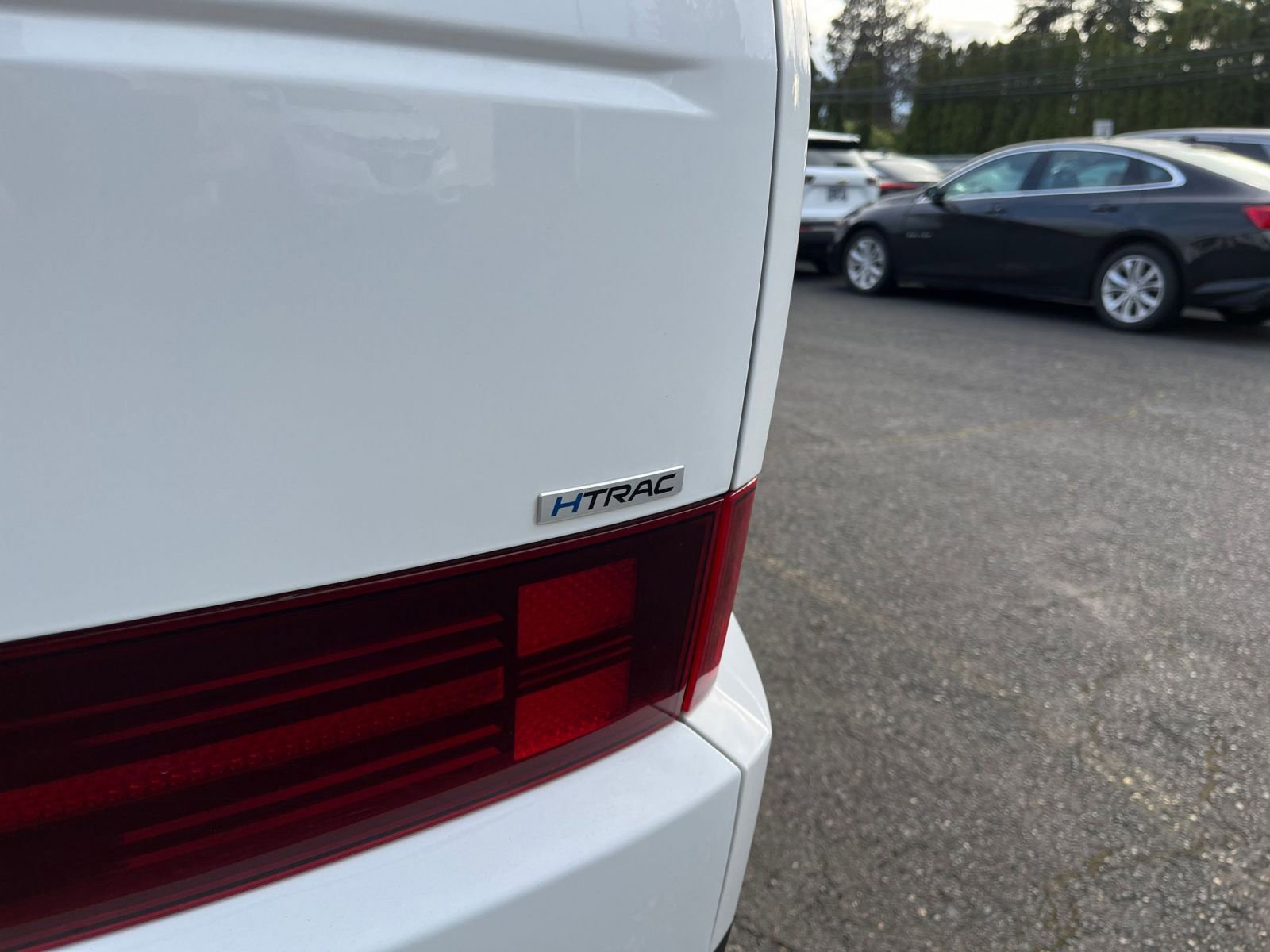 Used 2025 Hyundai Santa Fe SEL image 18