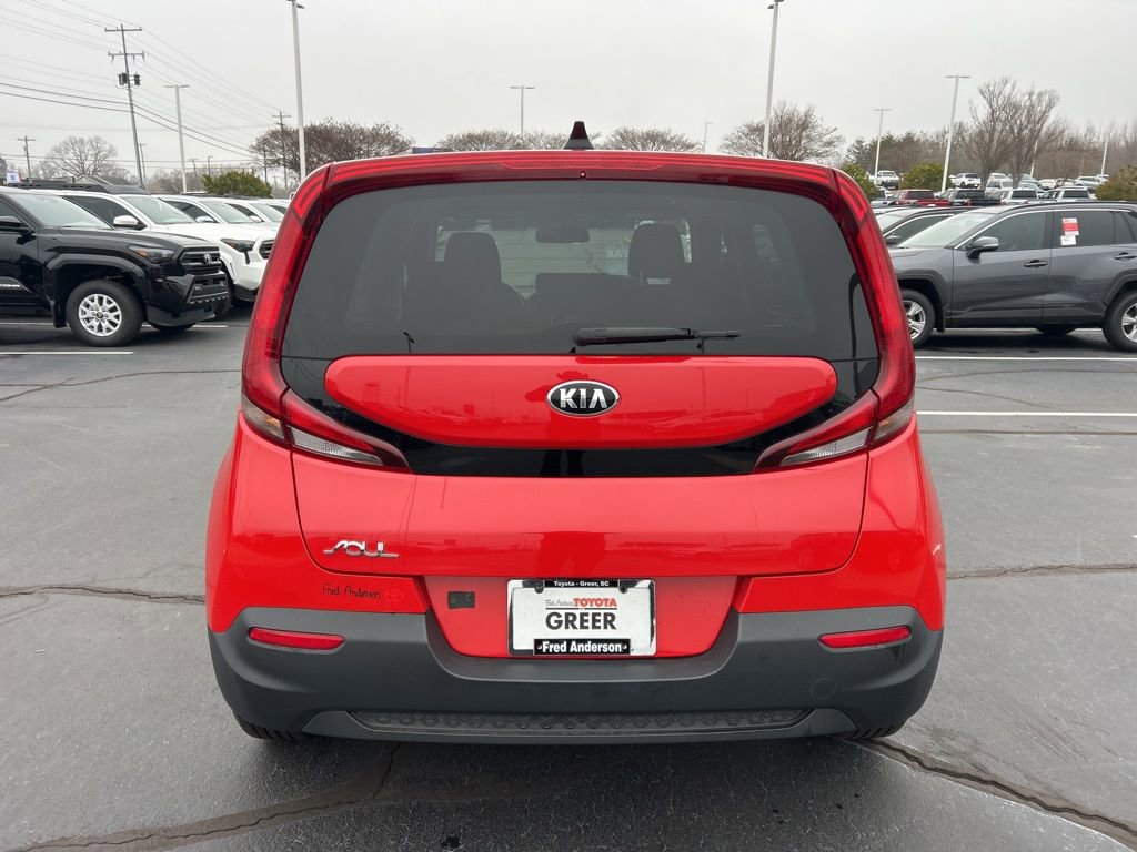 Used 2020 Kia Soul LX image 15