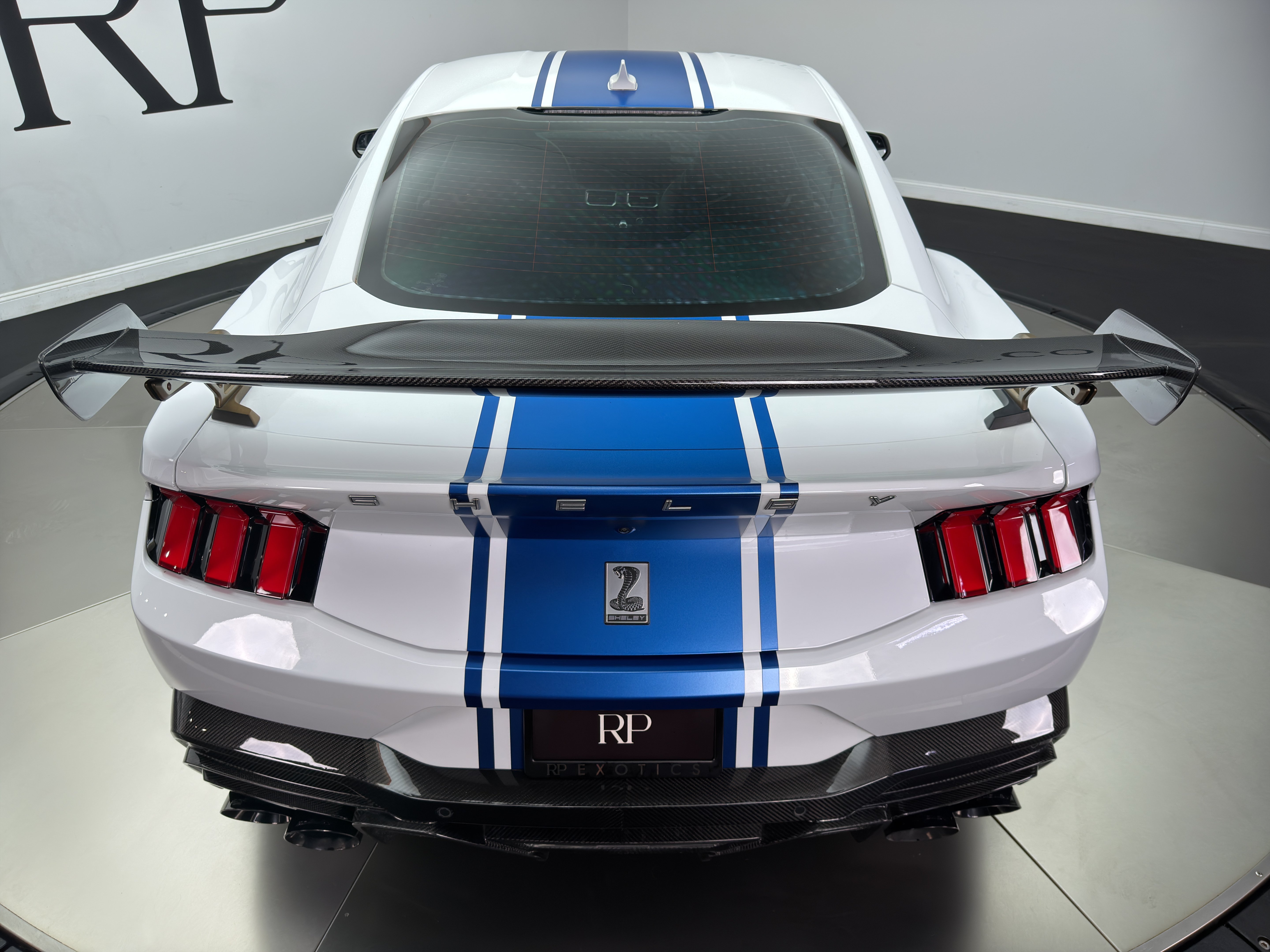 Used 2024 Ford Mustang GT Premium w/ GT Performance Package RWD image 11