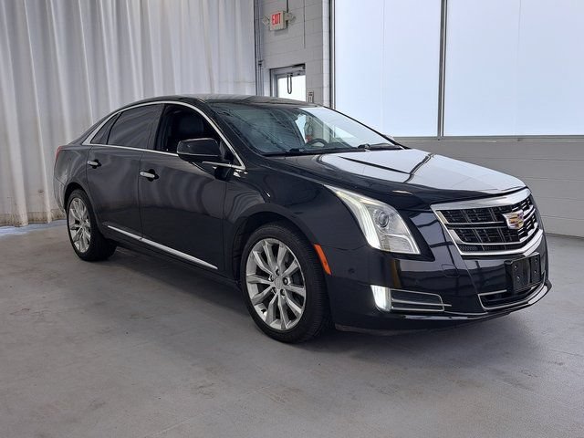 Used 2017 Cadillac XTS Luxury FWD image 4
