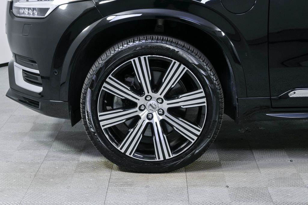 Certified 2025 Volvo XC90 T8 Ultra w/ Protection Package Premier AWD/4WD image 42