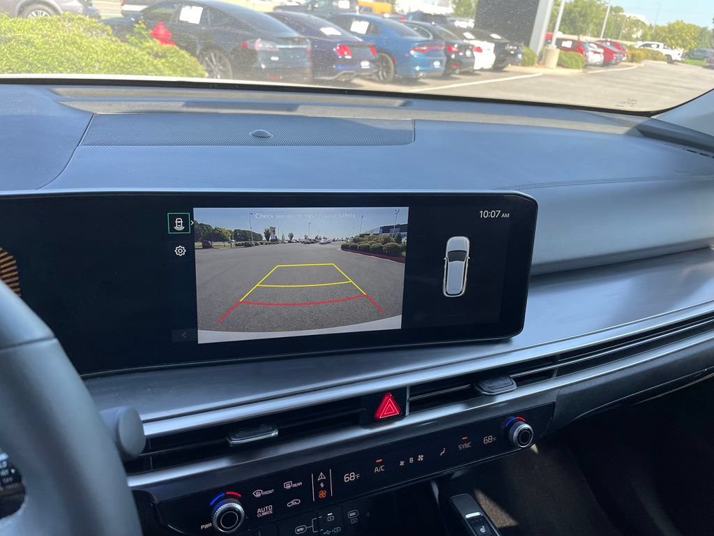 New 2026 Kia Sorento EX FWD image 17