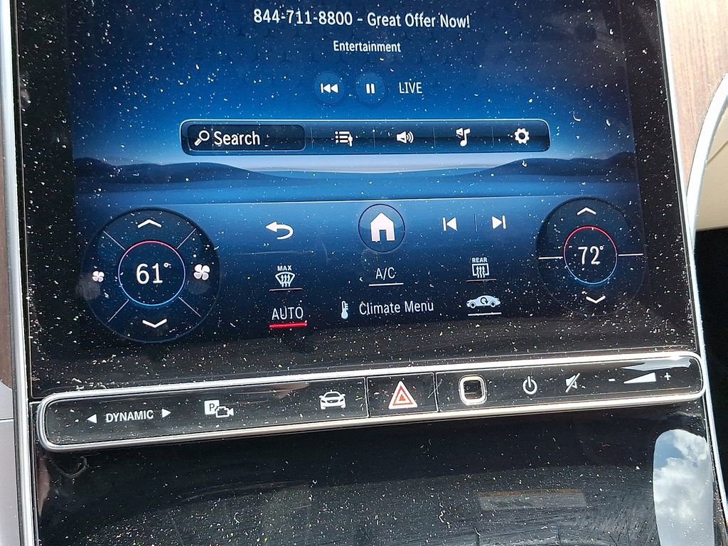 Used 2024 Mercedes-Benz C 300 4MATIC Sedan image 19