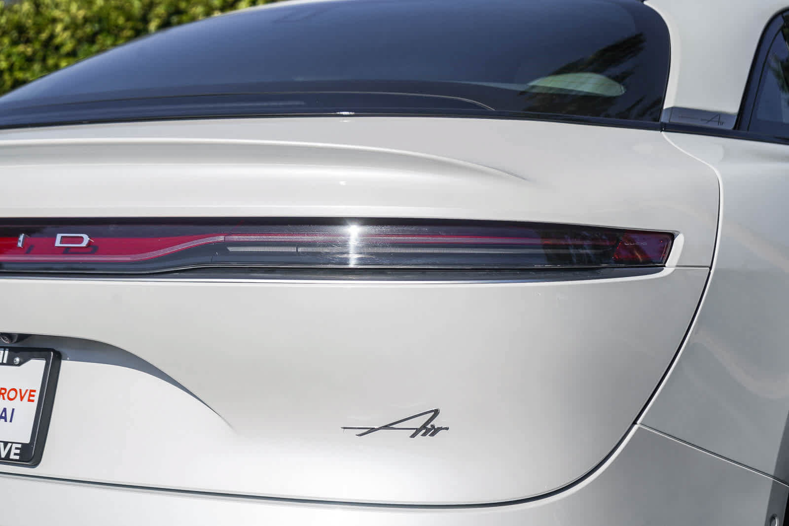 Used 2024 Lucid Air Pure RWD image 7
