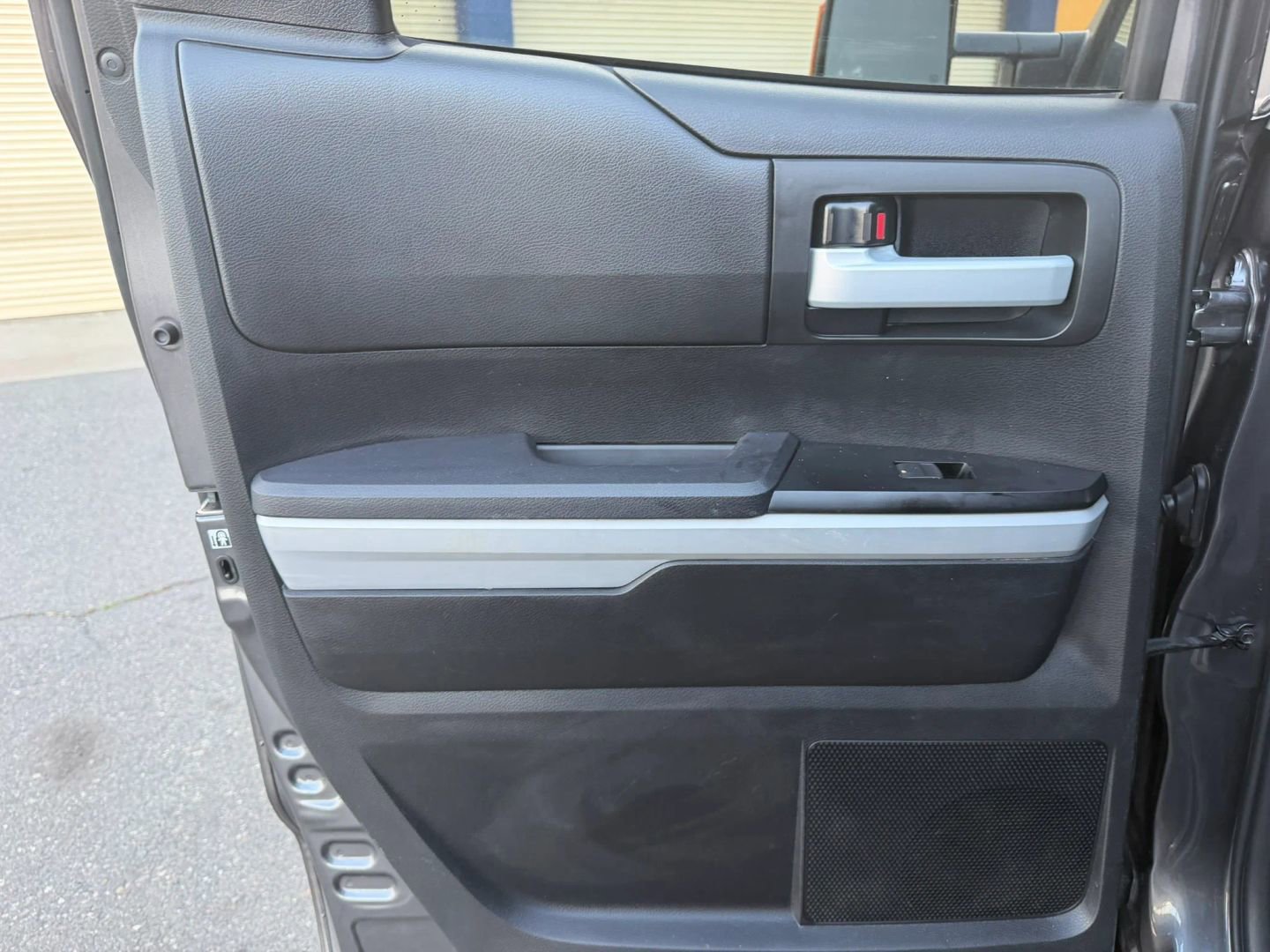 Used 2019 Toyota Tundra SR5 w/ TRD Off Road Package AWD/4WD image 12