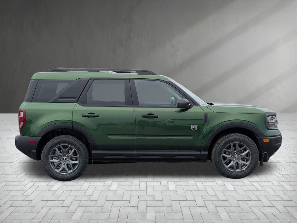 New 2025 Ford Bronco Sport Big Bend w/ Convenience Package AWD/4WD image 9