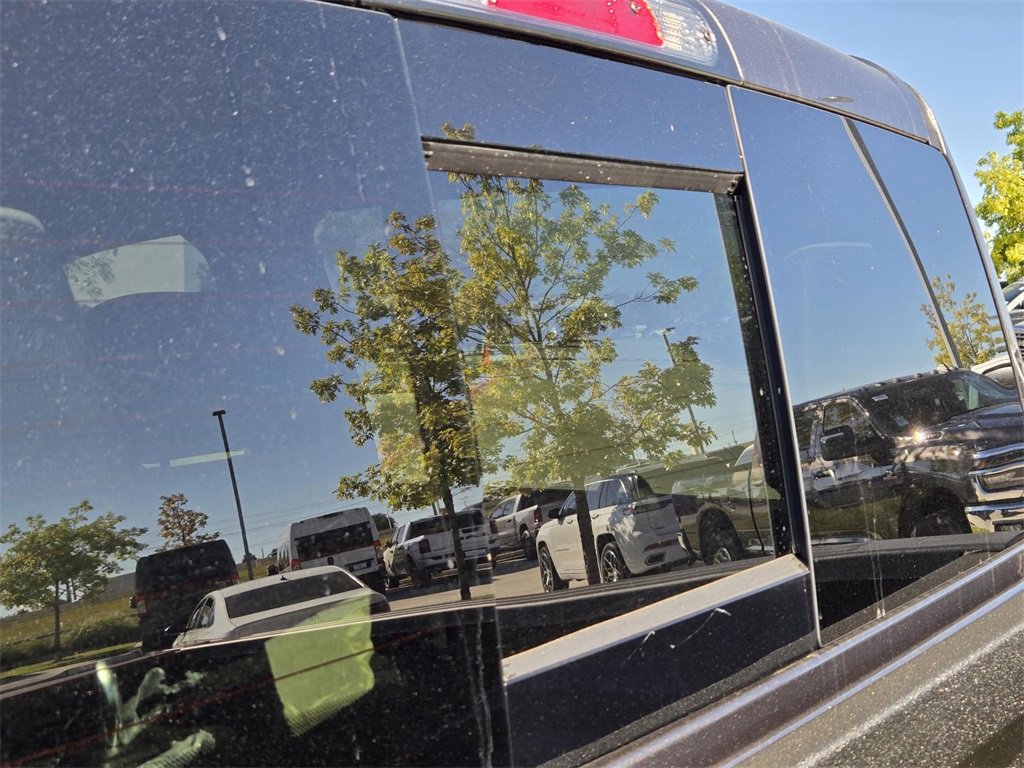 New 2026 RAM 1500 Laramie w/ Night Edition image 6