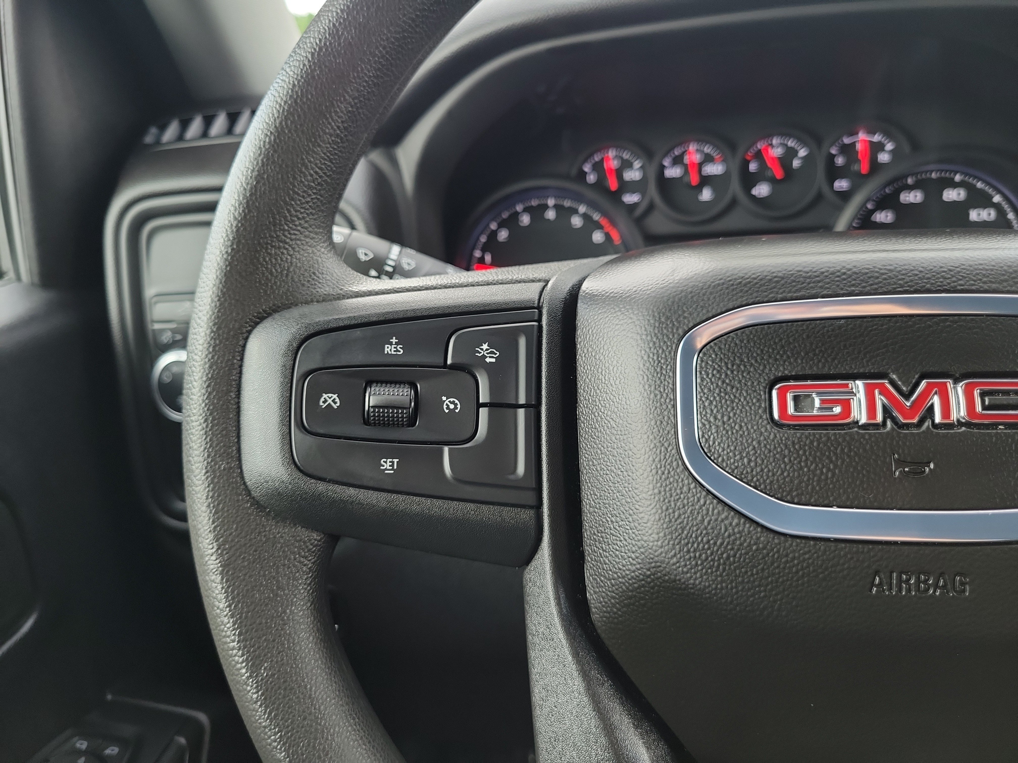 Used 2025 GMC Sierra 1500 Pro w/ Graphite Edition RWD image 20