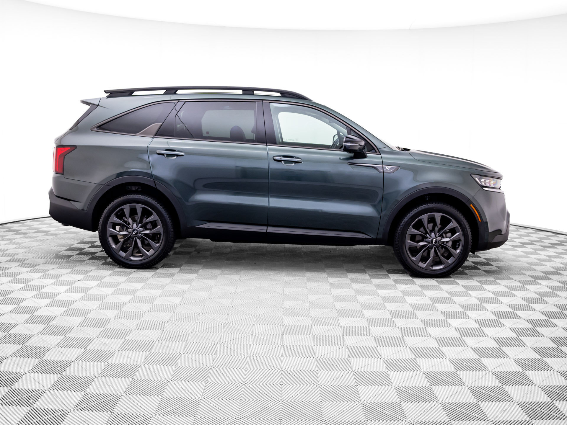 Used 2021 Kia Sorento SX Prestige AWD/4WD image 8