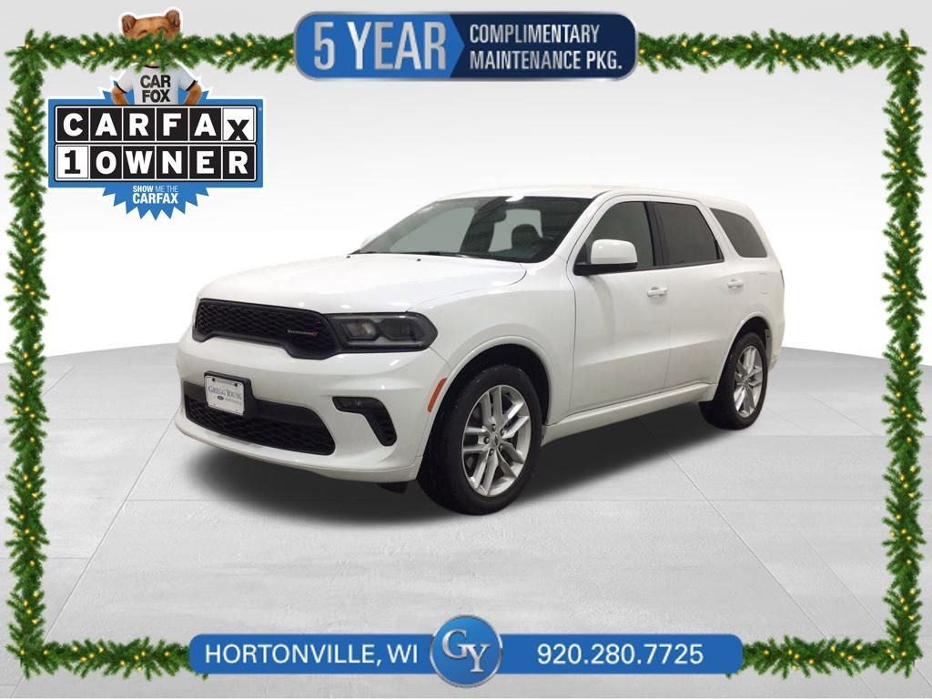Used 2022 Dodge Durango GT image 1