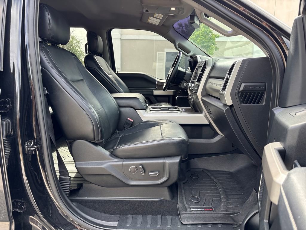 Used 2019 Ford F250 Lariat w/ Lariat Value Package AWD/4WD image 6