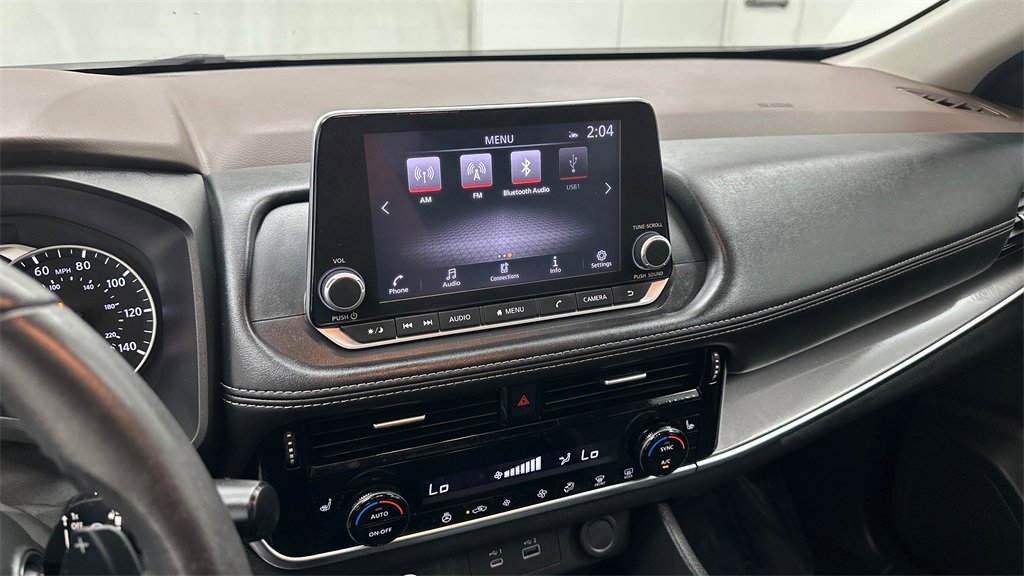 Certified 2023 Nissan Rogue SV w/ SV Premium Package image 12