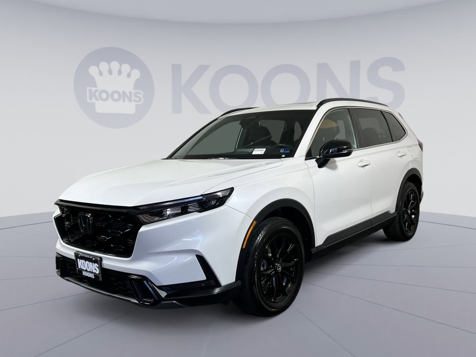 Used 2024 Honda CR-V Sport-L image 1